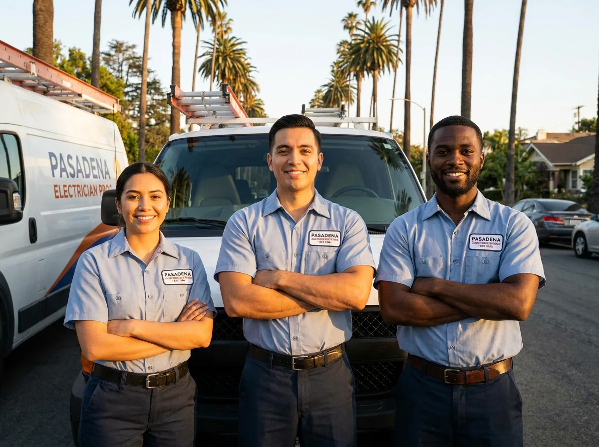 Electrician company in Panama, NY